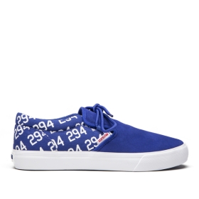 Dámské Nízké Boty Supra CUBA Pantone 294 | CZ-99740